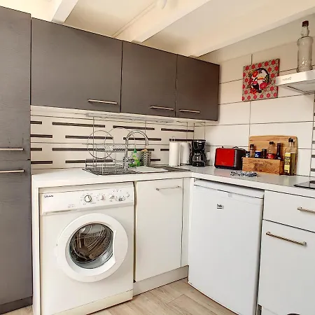 Cosy Appartement Perpignan