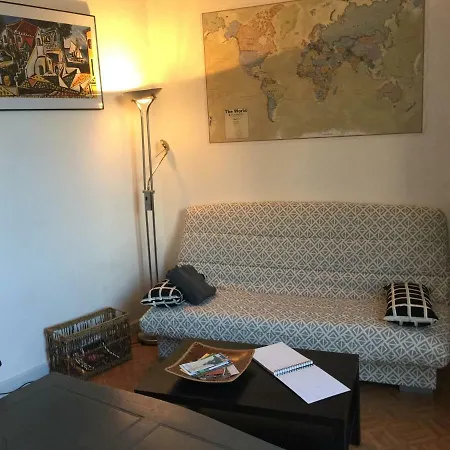 Cosy Apartment Perpignan