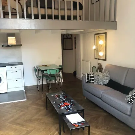 Apartament Cosy Perpignan